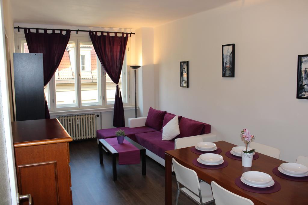 Go Native Prague Apartment Exterior foto