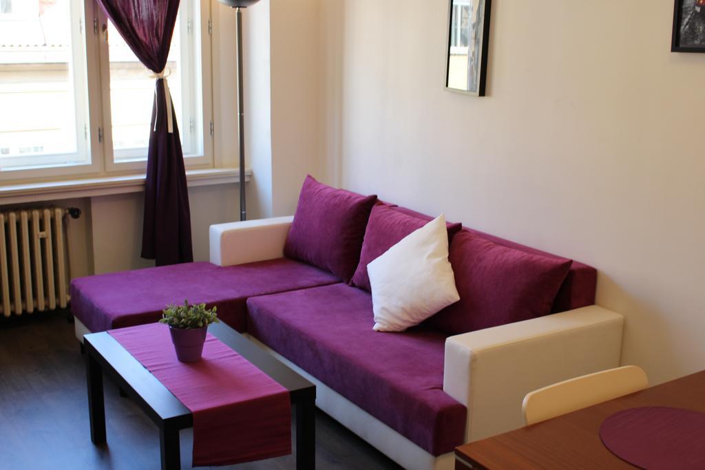 Go Native Prague Apartment Exterior foto